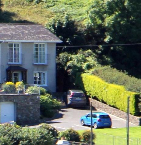 Villa Shearwater Self Catering Unionhall Exterior foto